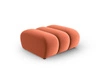 Taburet Lupine Coral Velvet