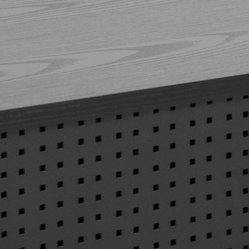 TV skříňka Angus černá