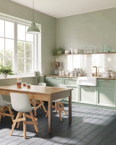 Jídelní židle Rail Intesi šedá moderní skandinávská dřevěné nohy