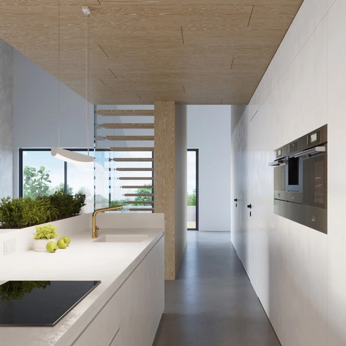 Závěsné LED svítidlo JORUN 120 bílé moderní do obýváku a jídelny, nastavitelné