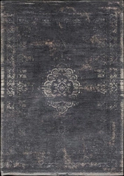 Koberec Mineral Black 80x150