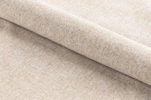 Čalouněná jídelní židle Celia v béžové barvě, skandinávský styl, černé nohy Actona