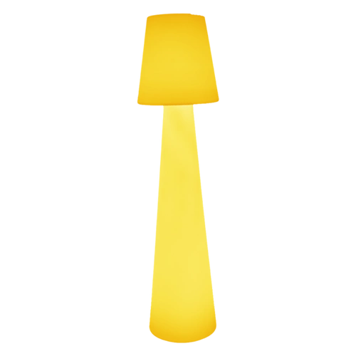 Zahradní lampa GARDENA L LED RGBW 16 barev 150 cm stojící