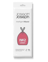 JJ -Worki do kompostownika 50szt. Intelligent Waste