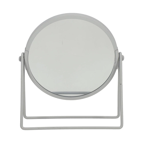 Stojící zrcadlo Blomst Intesi šedá