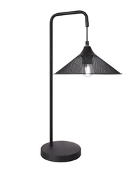 Stolní lampa Kiruna černá