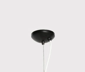 Závěsné svítidlo Astronomy-3 černé moderní nastavitelné do obýváku a jídelny 175 cm