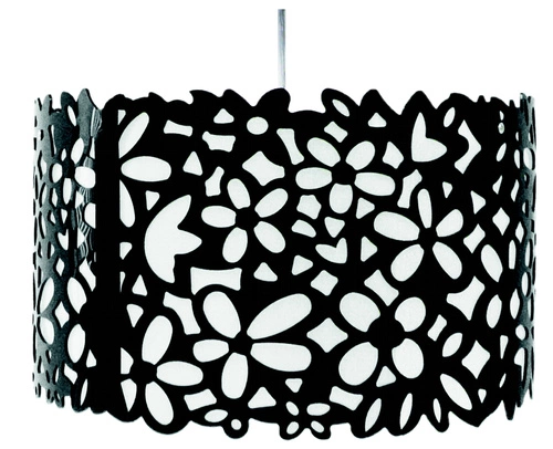 Závěsná lampa Simona 2 40x120 3x40W E14 černá