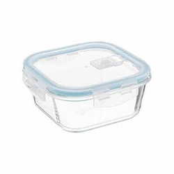 Skleněná nádoba s víkem 800 ml