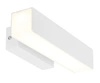 Nástěnná lampa Lander 10W LED bílá