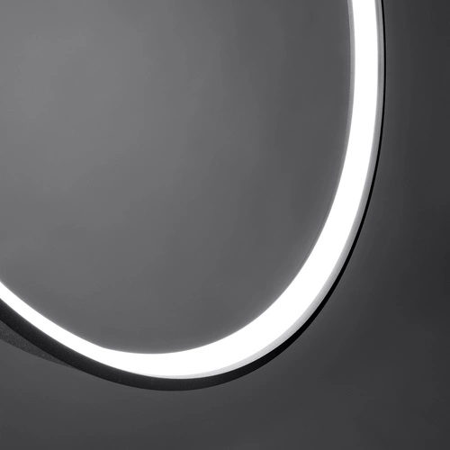 Moderní závěsné LED svítidlo RIO 55 černé do obýváku a nad kuchyňský ostrůvek