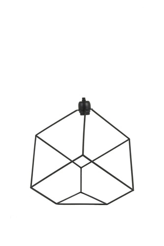 Stolní lampa Janola černá industriální kovová do obýváku a ložnice Light&Living 40 cm