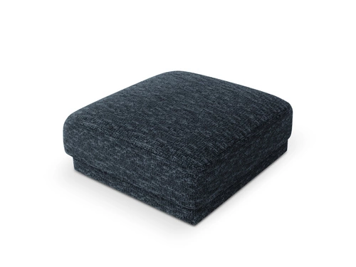 Taburet Royal Miley Blue Chenille