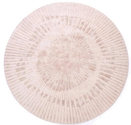 Koberec Radius Beige 200 Carpet Decor Handmade