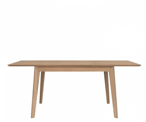 Rozkládací jídelní stůl Senales FAMEG dub premium moderní na míru 85x140/190 cm