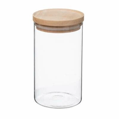Skleněná nádoba na potraviny 1000 ml