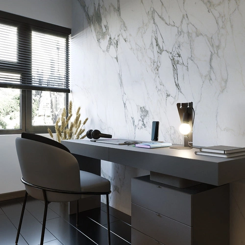 Stolní lampa Arby černá moderní industriální kovová do ložnice a na pracovní stůl Sollux