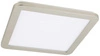 Stropní svítidlo Nexit stropní svítidlo 40x40 24W LED IP44 saténová+bílá 3000K