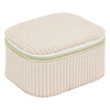 Šperkovnice manšestr Enya beige