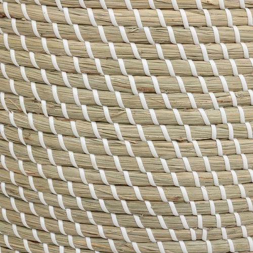 Sada 2 boho úložných košů Soleya s víkem na hračky a oblečení Atmosphera