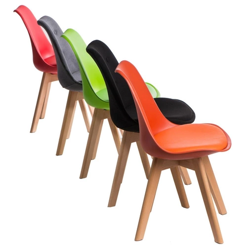 Židle Norden Cross PP, tmavě šedá 1609