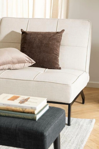 Pohovka Perugia béžová