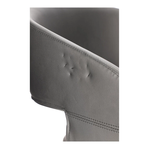 Židle Supernova černá ekokůže       výprodej