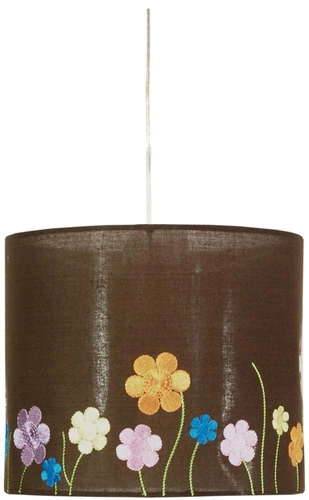 Zahrada 25 1x60W E27 závěsná lampa (stínidlo 77-01610+spojka 85-89369)