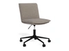 Kancelářská židle Flynn ergonomická otočná béžová k psacímu stolu Actona