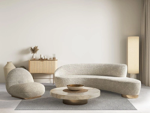 Koberec Arco Gray 160x230 Carpet Decor Art Deco