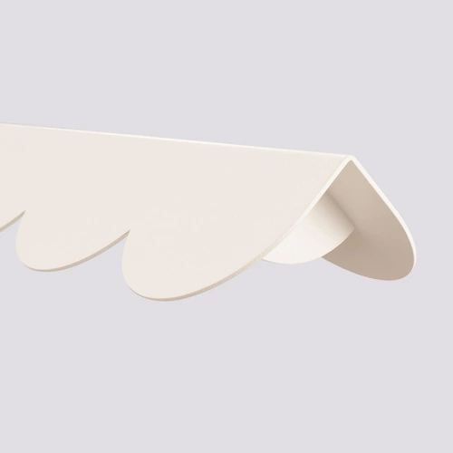 Závěsné LED svítidlo BISCUIT moderní béžové s nastavitelnou výškou do obývacího pokoje, kuchyně a jídelny