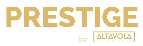 Stropní LED svítidlo zlatá koule APPLE Prestige moderní skleněné 28 cm do obýváku