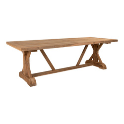 Stůl Volos 100x240cm teak