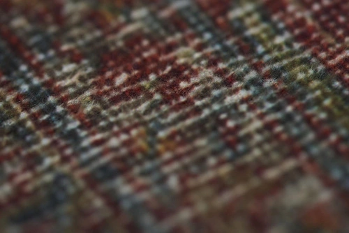 Moderní glamour koberec Carpet Decor Petra Wine 160x230 snadno čistitelný protiskluzový do obýváku