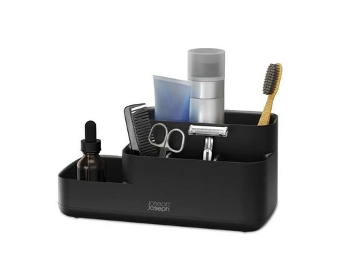JJ-Bathroom organizér L EasyStore černý