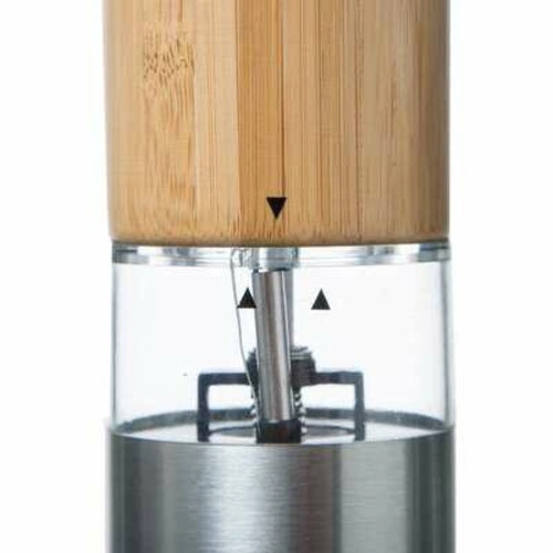 Elektrický bambusový mlýnek na koření