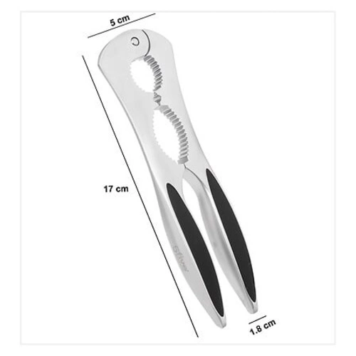 Sada kuchyňských doplňků z nerezové oceli