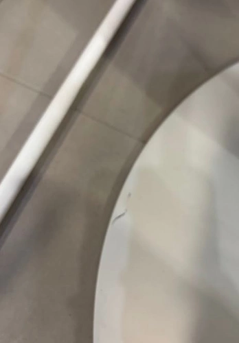 Barová židle Vivia 66 cm bílá OUTLET