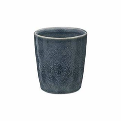 Keramický hrnek Zoé 220 ml smaragdový na kávu a čaj moderní vhodný do myčky