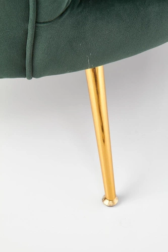 Pohovka Shell Florence zelená