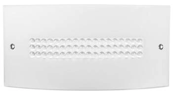 Stropní svítidlo Krystaly Fuzo 40x18 2x60W E27