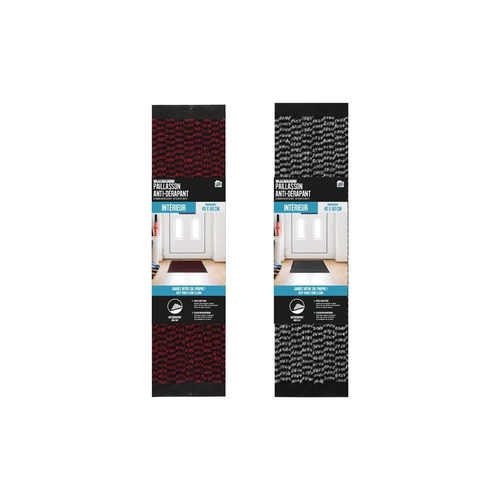 Rohožka 40x60 cm bordó