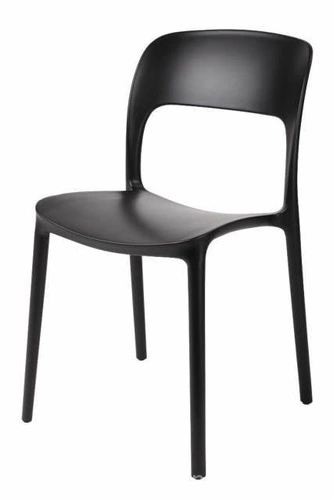 Židle Flexi černá
