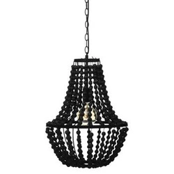 Visící lampa Goya černá