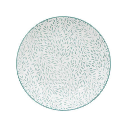 Stolní servis Jasmin 18-dílný listky