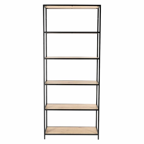 Regál Seaford IV dub OUTLET