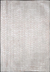 Moderní bavlněný koberec Coppertone 80x150 obdélníkový do obýváku a ložnice Louis de Poortere