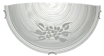 Stropní svítidlo Jasmin 1/2 1x60W E27