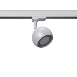 Nástěnná lampa OCULARE bílá GU10 4000K 7W 530lm