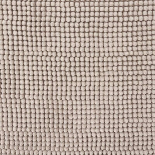 Koupelnová předložka béžová 50x80 cm moderní polyester Colors 5five simply smart do koupelny